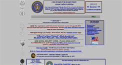 Desktop Screenshot of hughpurvis.com